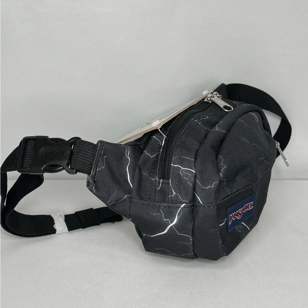 Jansport Fifth Avenue Electric Bolts cross body
Bag - Picture 6 of 10